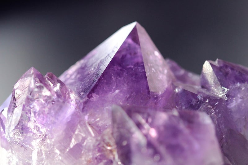Amethyst Gemstone